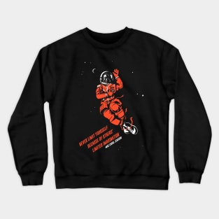 Mae Carol Jemison Crewneck Sweatshirt